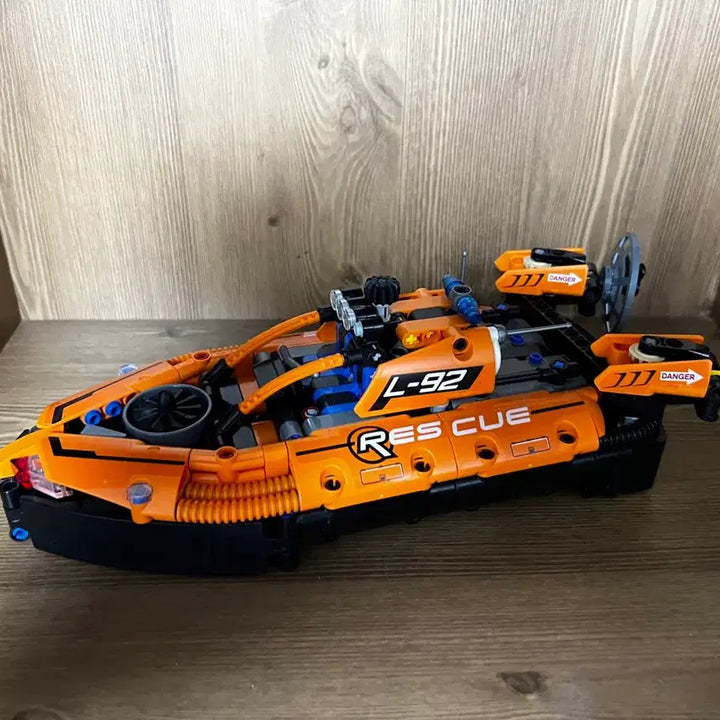 [BUNJANG] LEGO Technic 42120 Rescue Hovercraft / 레고 테크닉 42120 구조용 호버크래프트