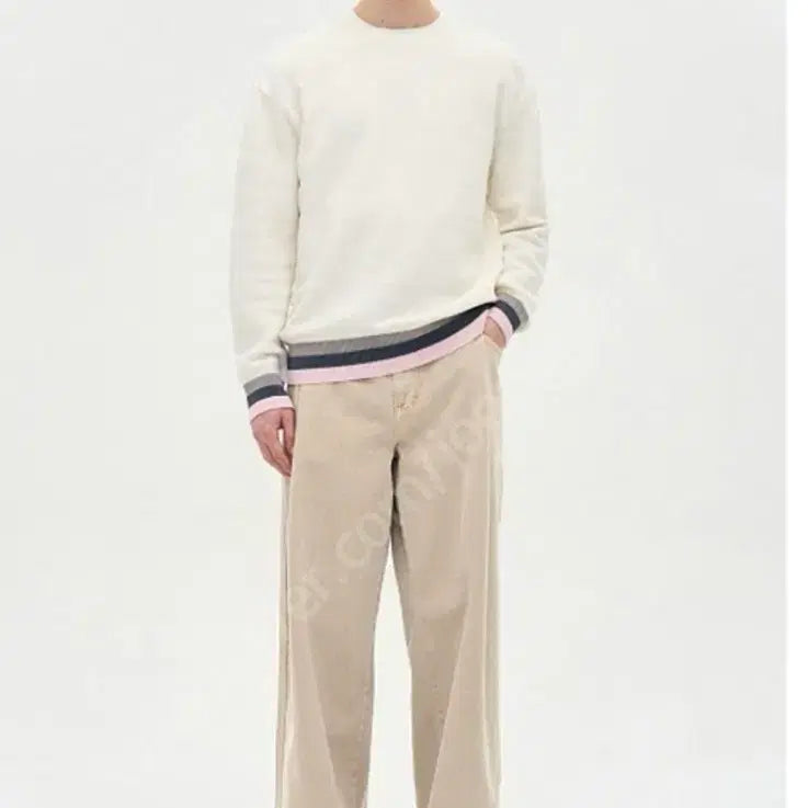 [BUNJANG] System Homme Knit 100 / 시스템옴므 니트 100사이즈 판매.