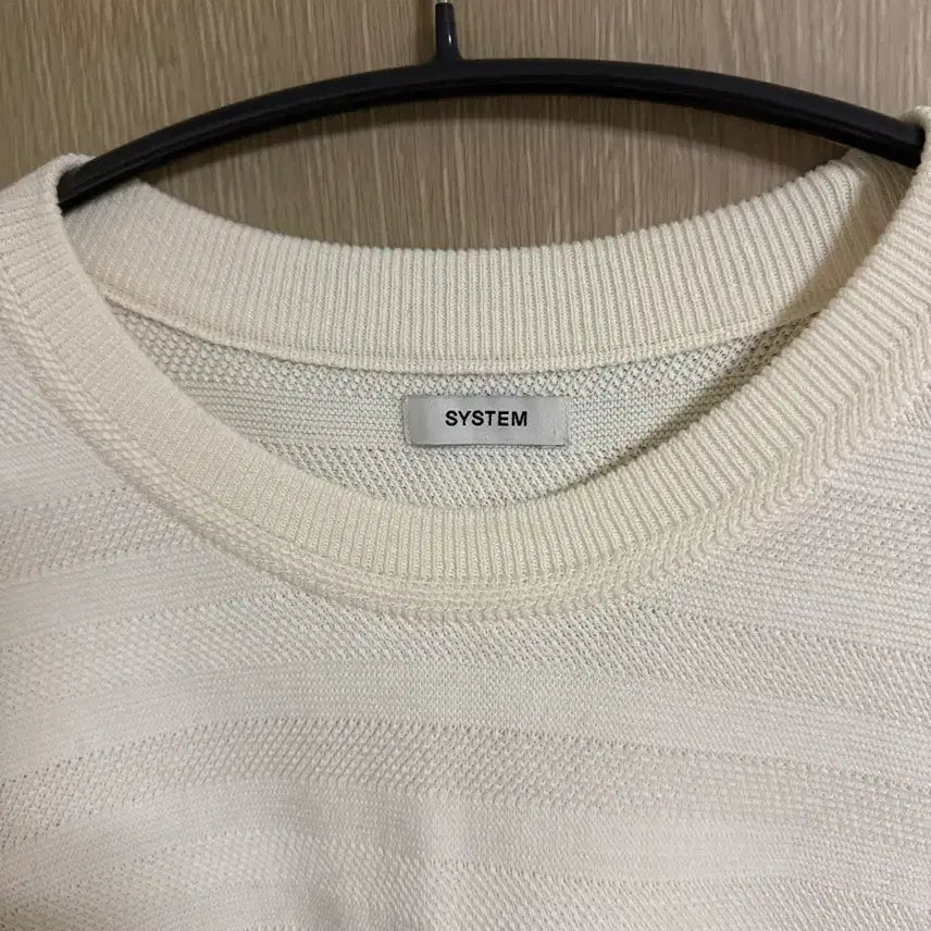 [BUNJANG] System Homme Knit 100 / 시스템옴므 니트 100사이즈 판매.