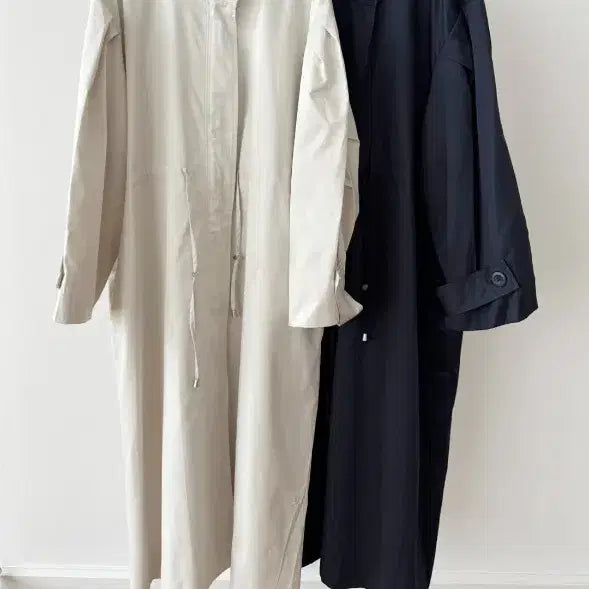 [SOLD OUT] [오늘만]바이씨니 마론 롱야상