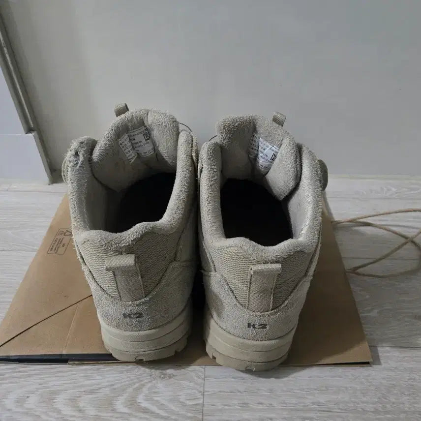 [SOLD OUT] K2 방한 안전화(사막화) 270
