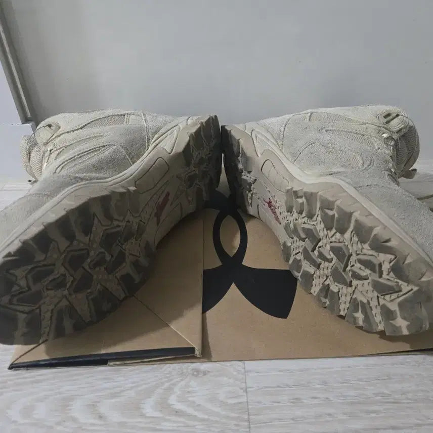 [SOLD OUT] K2 방한 안전화(사막화) 270
