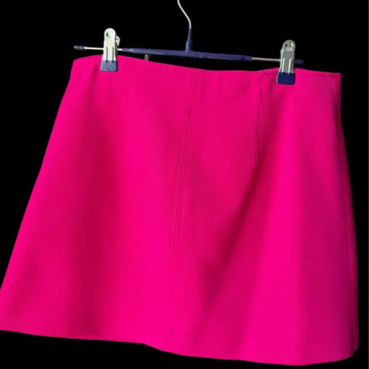 [BUNJANG] Zara Pink Skirt / 자라 핑크 스커트