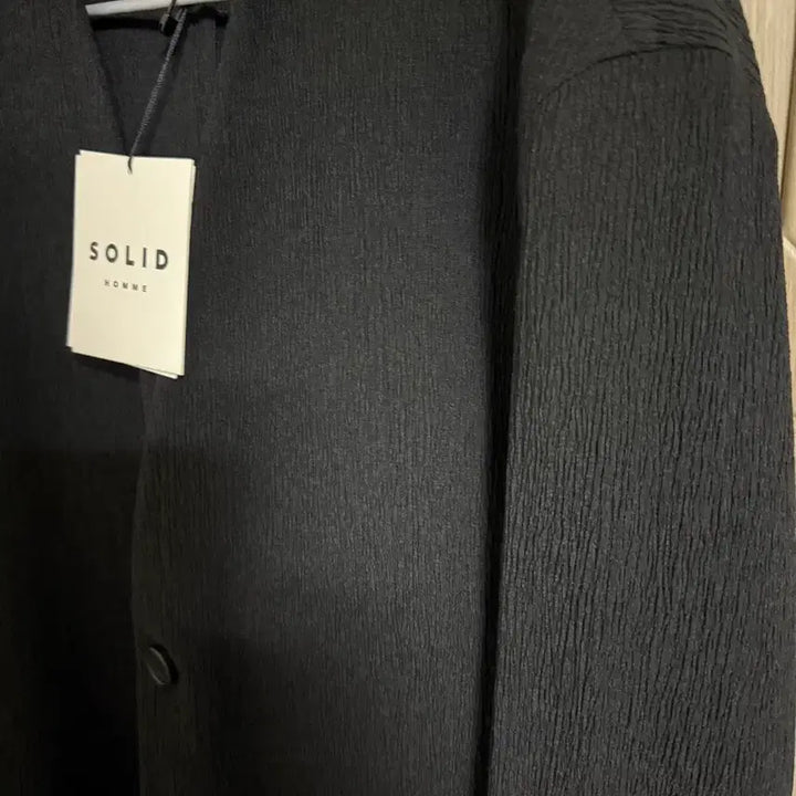 [BUNJANG] Solid Homme Jacket (Size 48) / 솔리드옴므 자켓(48) 미착용 판매.