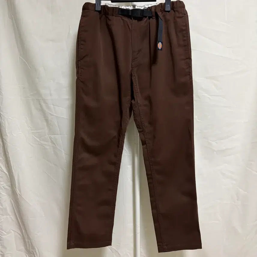 [BUNJANG] Gramicci X Dickies NN Pants - Brown, M / 그라미치 X 디키즈 NN 팬츠 / 브라운, M