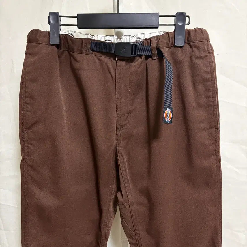 [BUNJANG] Gramicci X Dickies NN Pants - Brown, M / 그라미치 X 디키즈 NN 팬츠 / 브라운, M