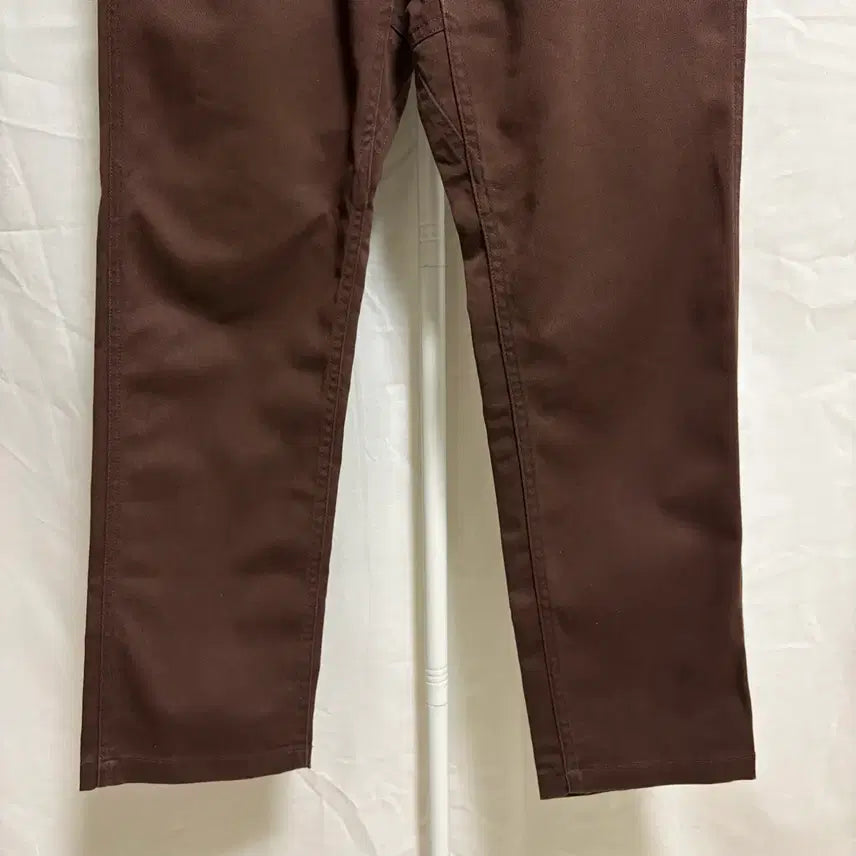 [BUNJANG] Gramicci X Dickies NN Pants - Brown, M / 그라미치 X 디키즈 NN 팬츠 / 브라운, M