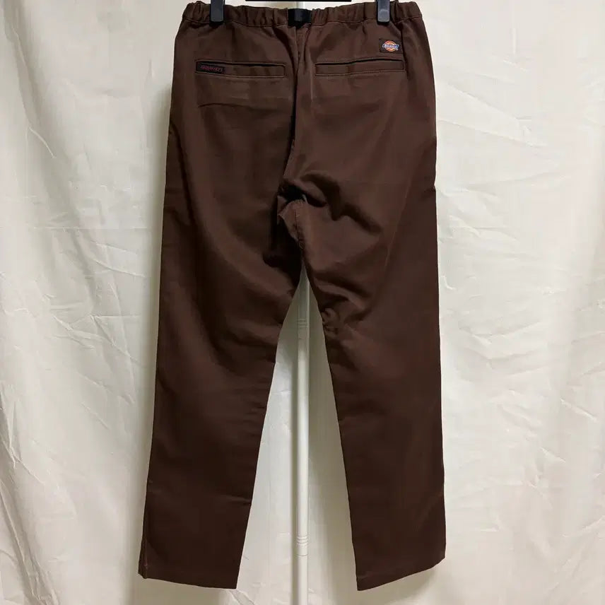 [BUNJANG] Gramicci X Dickies NN Pants - Brown, M / 그라미치 X 디키즈 NN 팬츠 / 브라운, M