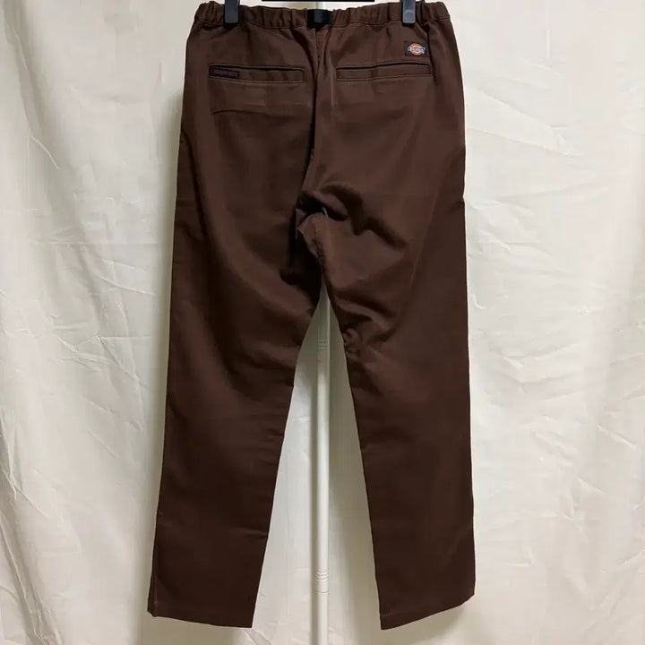 [BUNJANG] Gramicci X Dickies NN Pants - Brown, M / 그라미치 X 디키즈 NN 팬츠 / 브라운, M