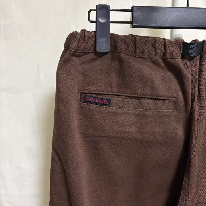 [BUNJANG] Gramicci X Dickies NN Pants - Brown, M / 그라미치 X 디키즈 NN 팬츠 / 브라운, M