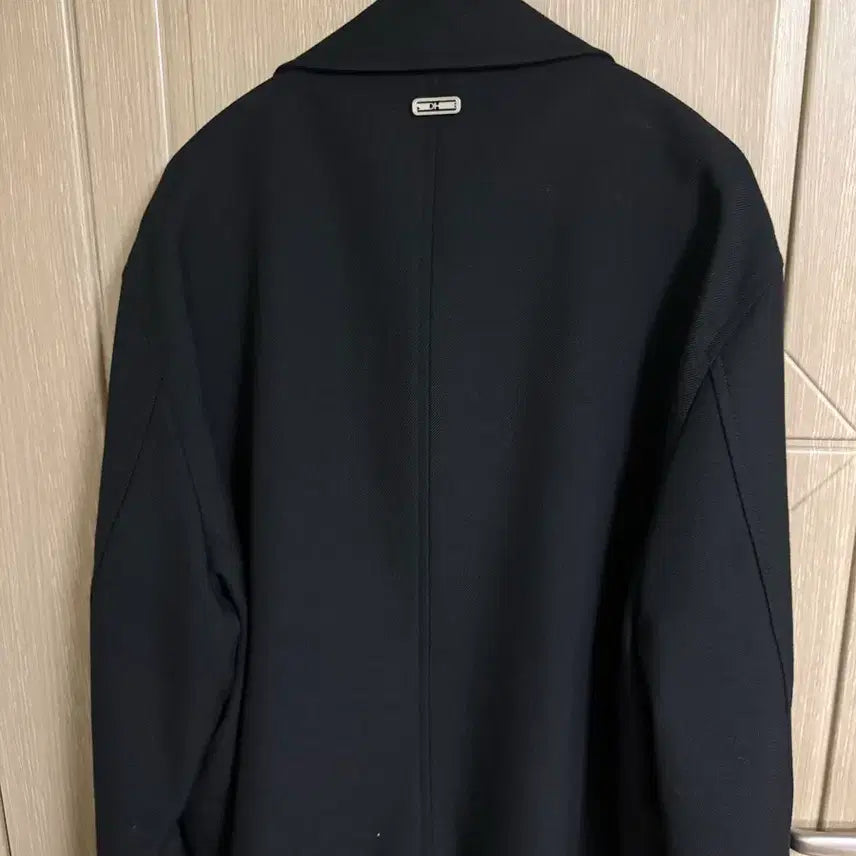 [BUNJANG] Solid Homme Black Jacket (Size 48) / 솔리드옴므 블랙자켓(48) 판매.
