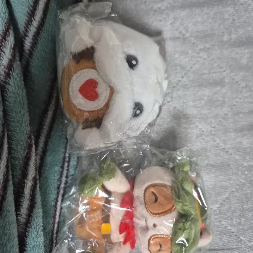 [BUNJANG] The Venti Poro Timo Doll / 더벤티 포로 티모 인형