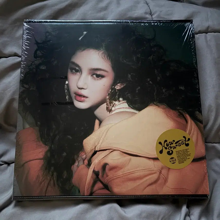 [SOLD OUT] 미개봉) 뉴진스 How Sweet 앨범 다니엘