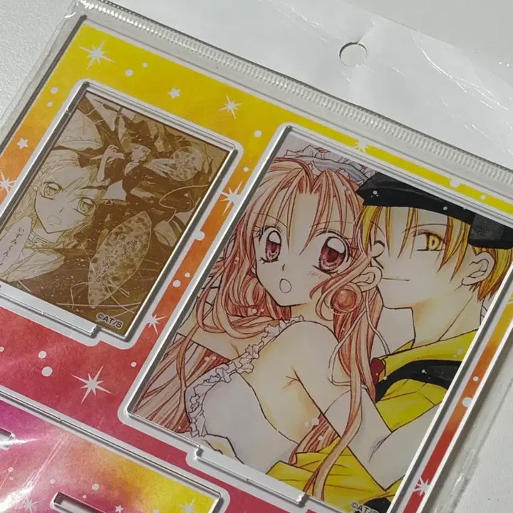 [BUNJANG] Full Moon Diaroma Acrylic Stand / [미개봉] 달빛천사 디오라마 아크릴 스텐드