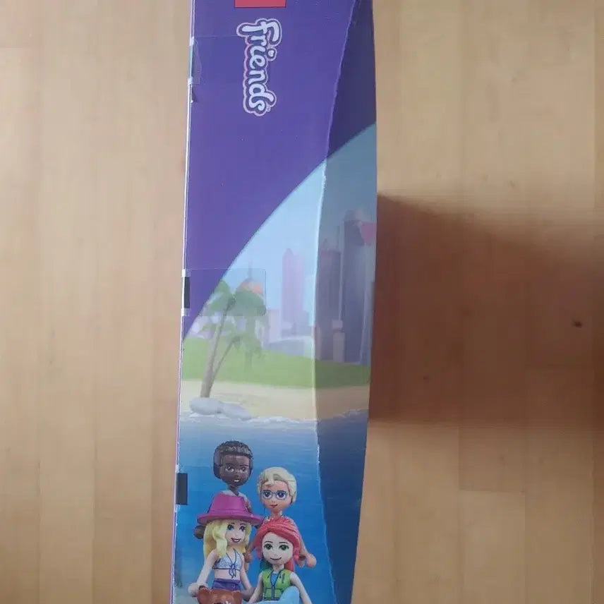 [SOLD OUT] (미개봉)(정품) 레고 프렌즈 41709 비치하우스 팝니다