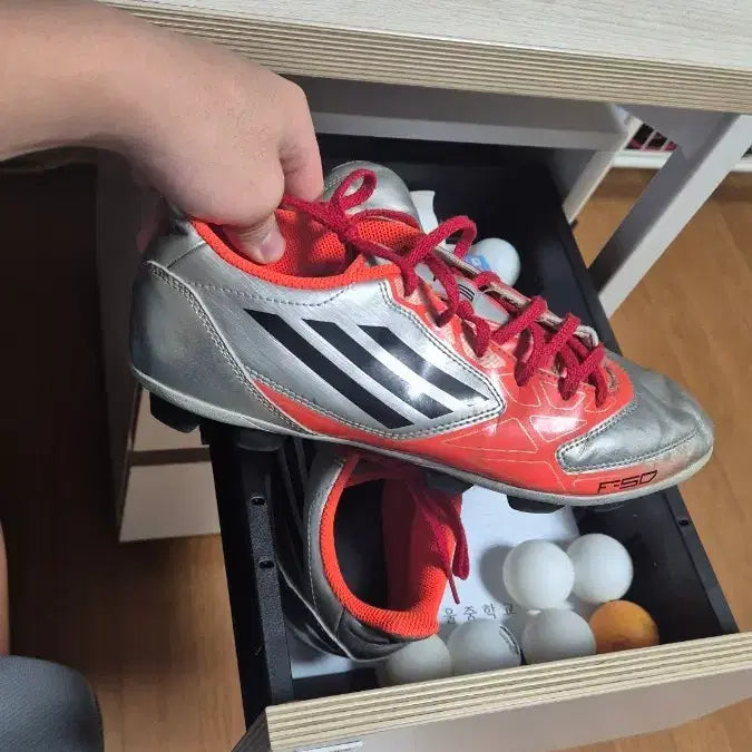 [BUNJANG] Adidas F50 Soccer Cleats / 아디다스 F50