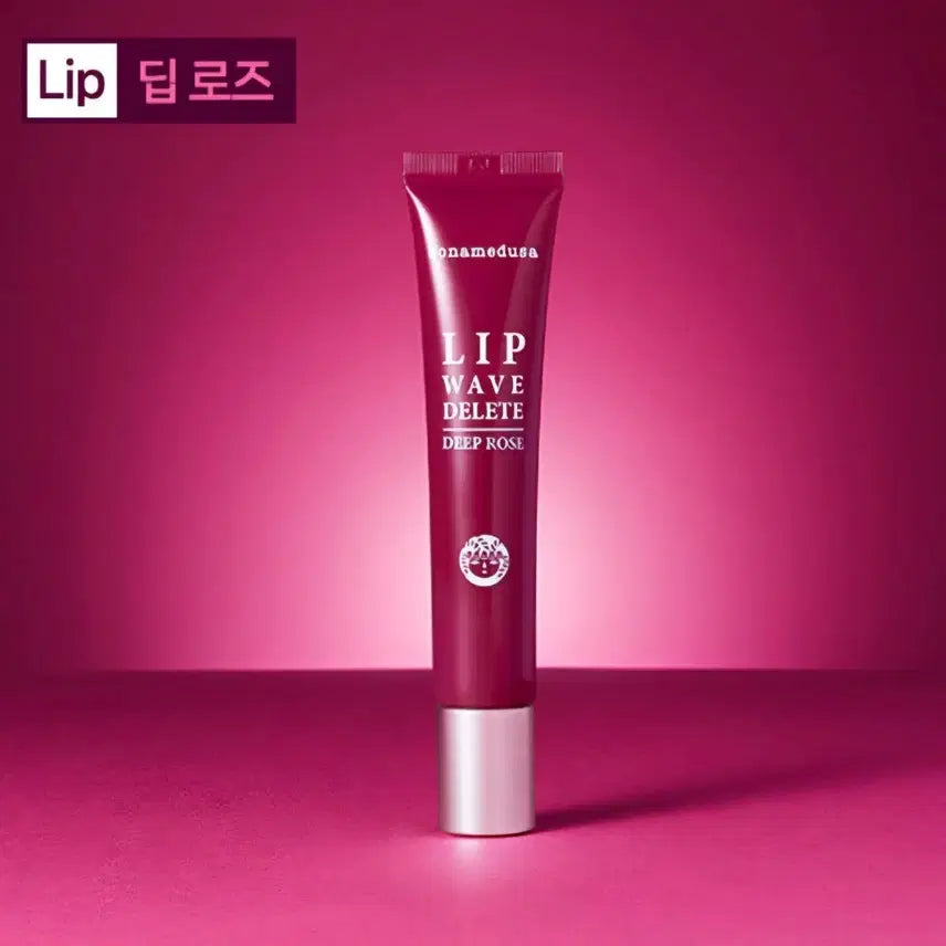 [SOLD OUT] 보나메두사 립 웨이브 딜리트 딥 로즈