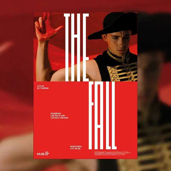 [BUNJANG] The Movies: The Fall Original Poster / 영화 <더 폴> 오리지널 포스터
