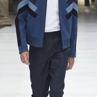 [BUNJANG] Neil Barrett Modernist Denim Jacket L / 17ss 닐바렛 컬렉션 모더니스트 데님 자켓 L