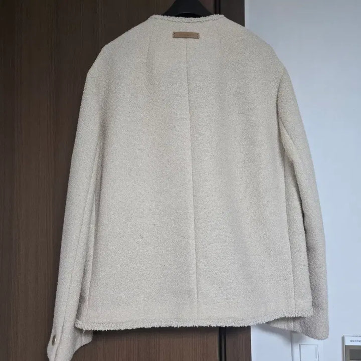 [BUNJANG] Thursday Island Ivory Jacket / 써스데이아일랜드 자켓
