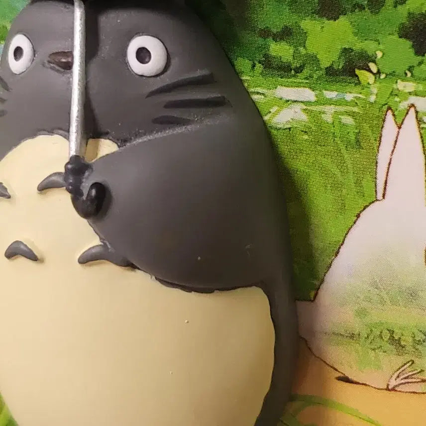 [BUNJANG] Studio Ghibli Totoro Magnet Set / [무료배송] 토토로 마그넷 세트(중토&amp;대토)