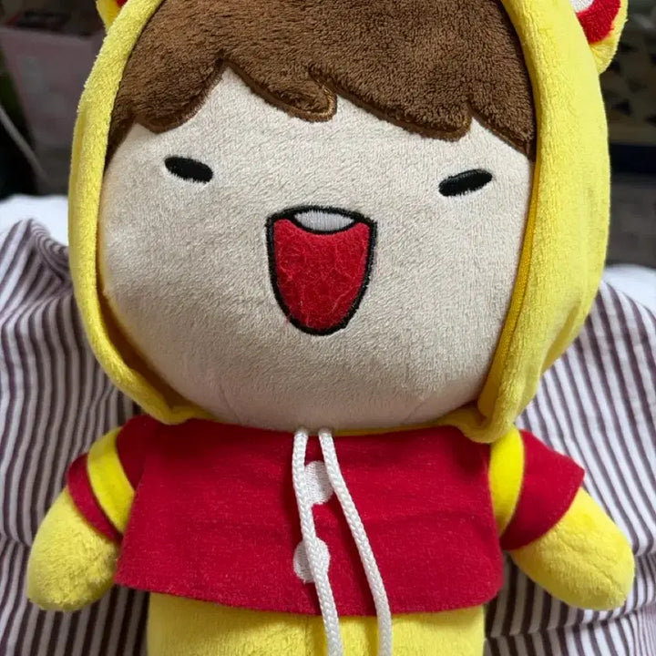 [BUNJANG] INFINITE Sunggyu Sailor Outfit Set / 인피니트 푸규 인형 팝니다 (세일러복 포함)
