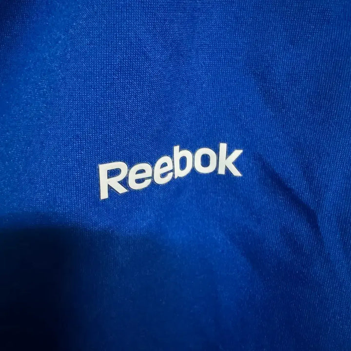 [BUNJANG] Reebok Old School Windbreaker Jacket / 리복 올드스쿨 바람막이 자켓