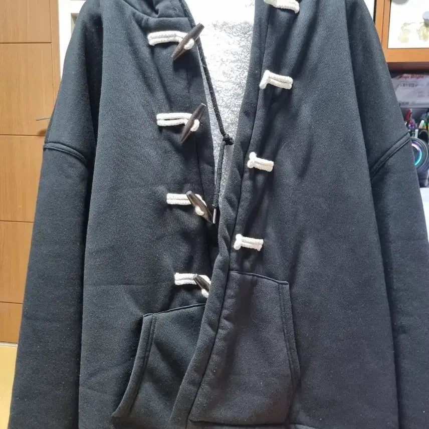 [BUNJANG] Lost Wool Coat / 로스트 양털 코트