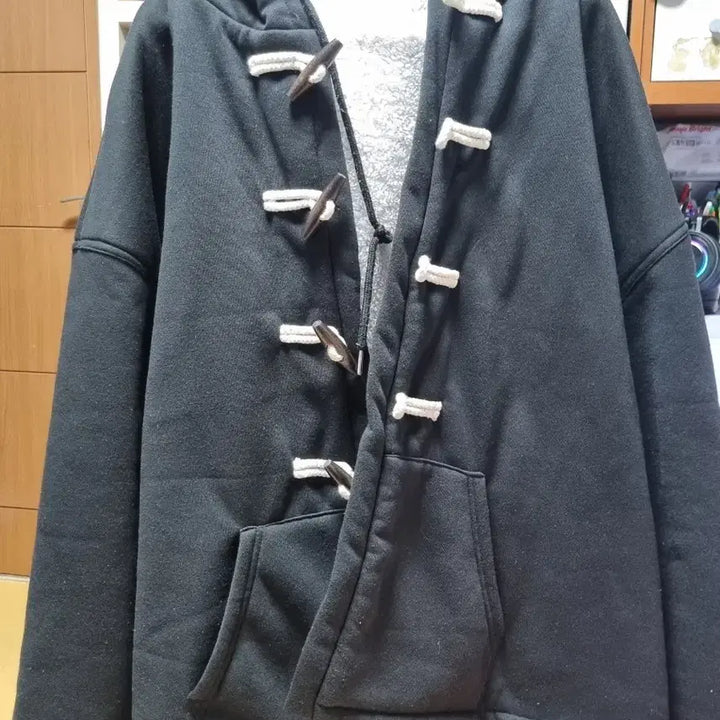 [BUNJANG] Lost Wool Coat / 로스트 양털 코트