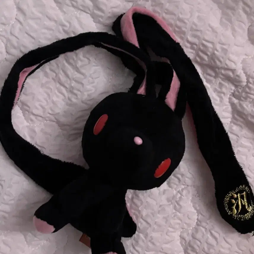 [BUNJANG] Black Universal Rabbit Accessory / 검정 범용 토끼