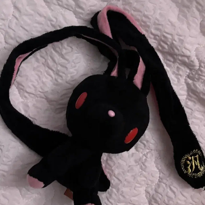[BUNJANG] Black Universal Rabbit Accessory / 검정 범용 토끼