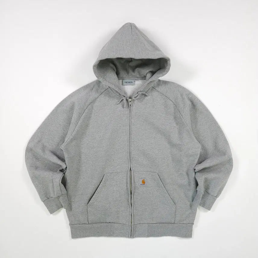 [BUNJANG] Carhartt Hooded Zip-Up Jacket / Carhartt 후드 집업 자켓