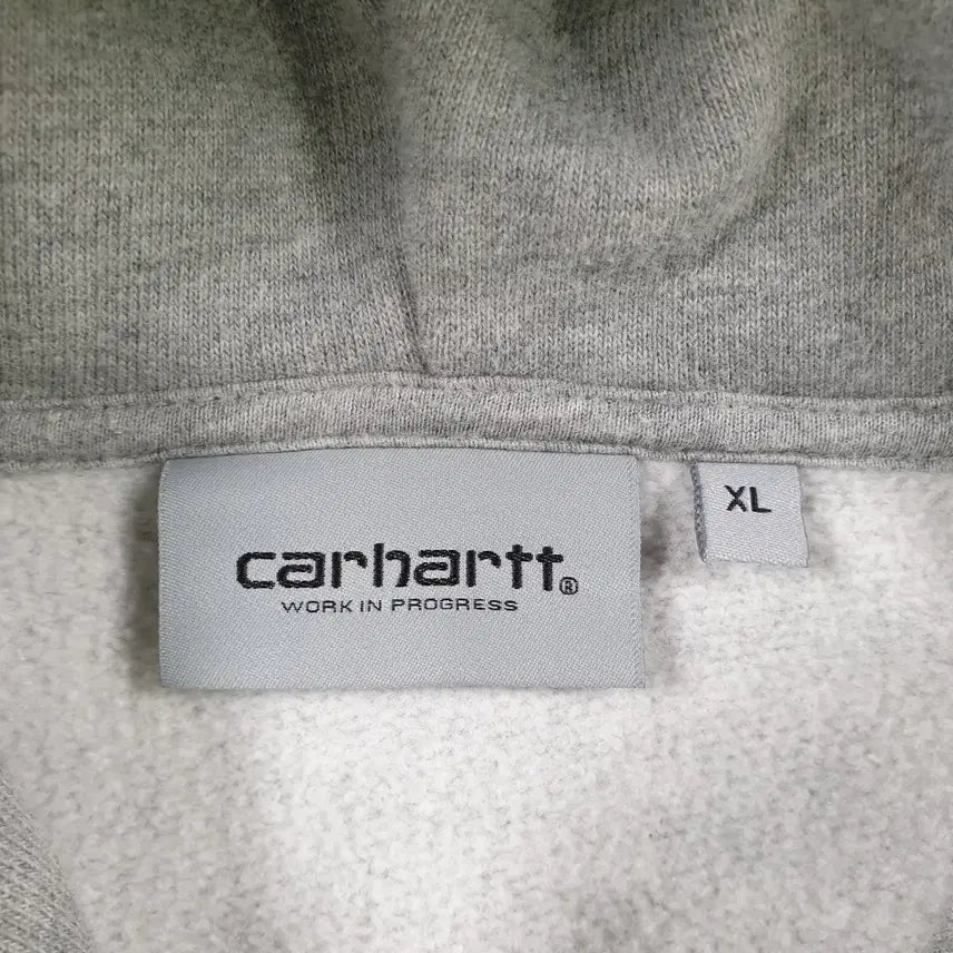 [BUNJANG] Carhartt Hooded Zip-Up Jacket / Carhartt 후드 집업 자켓