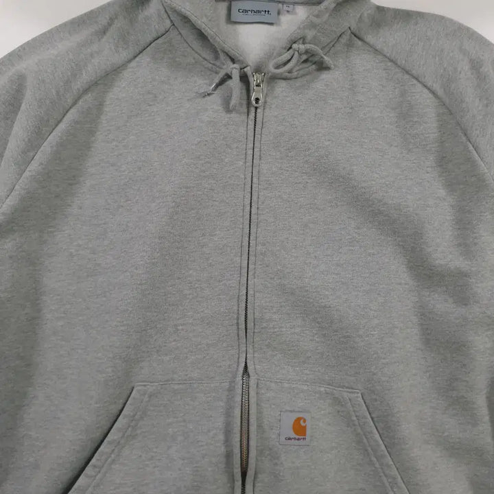 [BUNJANG] Carhartt Hooded Zip-Up Jacket / Carhartt 후드 집업 자켓