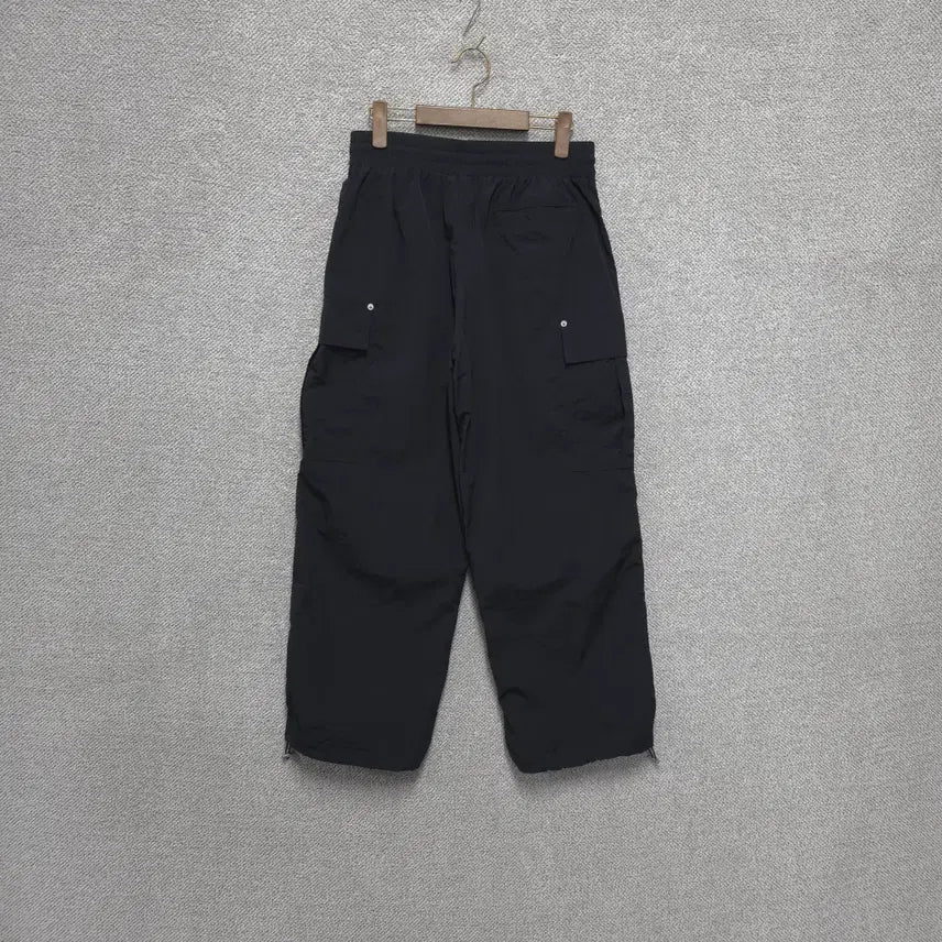 [BUNJANG] 1993studio 23SS Wide Cargo Parachute Pants M / 1993스튜디오 23SS 와이드 카고 파라슈트 팬츠 M