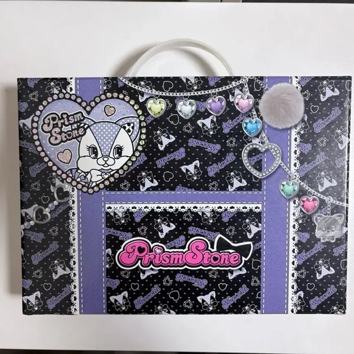 [BUNJANG] Nekochi Trunk Prism Stone Pretty Rhythm / 네코치 트렁크 프리즘스톤 프리티리듬