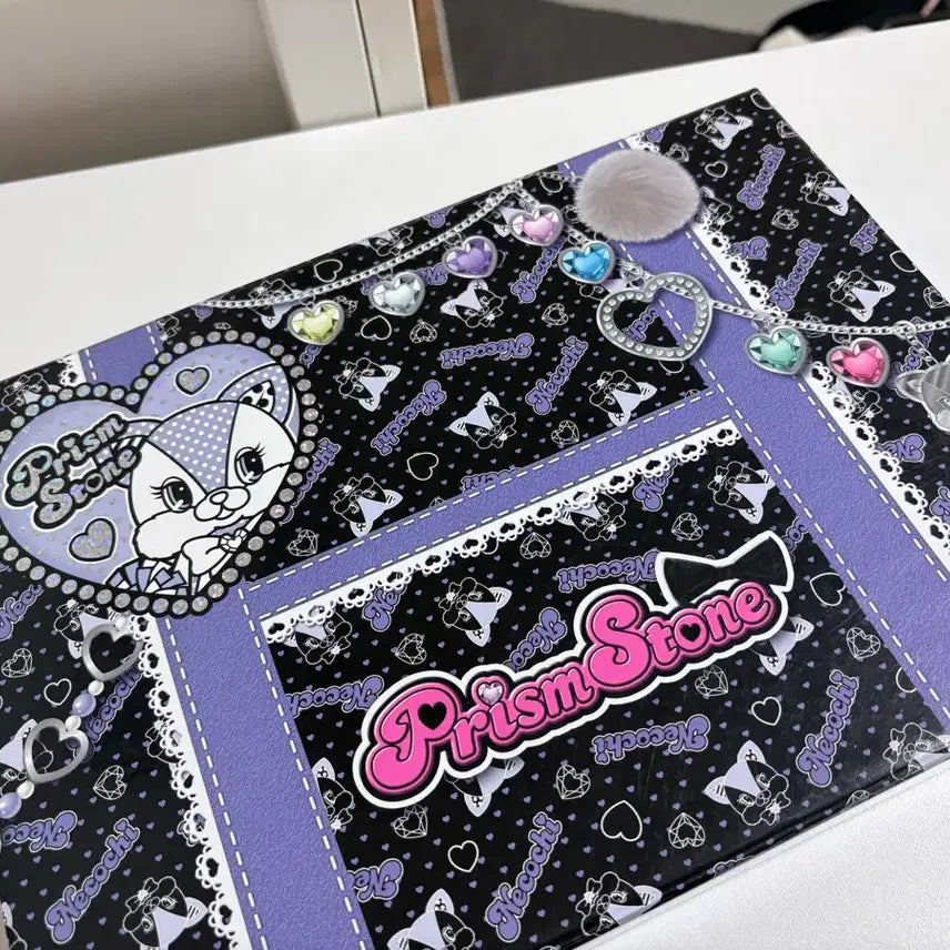 [BUNJANG] Nekochi Trunk Prism Stone Pretty Rhythm / 네코치 트렁크 프리즘스톤 프리티리듬