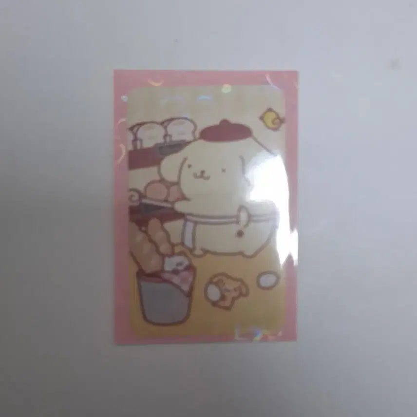 [BUNJANG] Sanrio Pompompurin Photocard / 급처) 산리오 폼폼푸린 포토카드 포카 판매