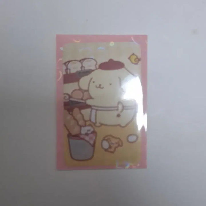 [BUNJANG] Sanrio Pompompurin Photocard / 급처) 산리오 폼폼푸린 포토카드 포카 판매