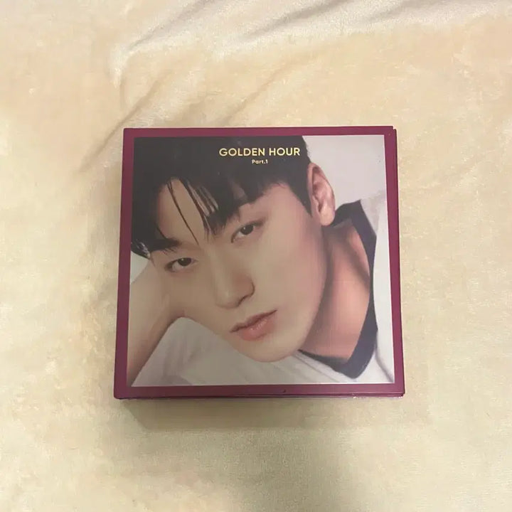 [BUNJANG] ATEEZ San Mini Album / 에이티즈 산 미니 앨범