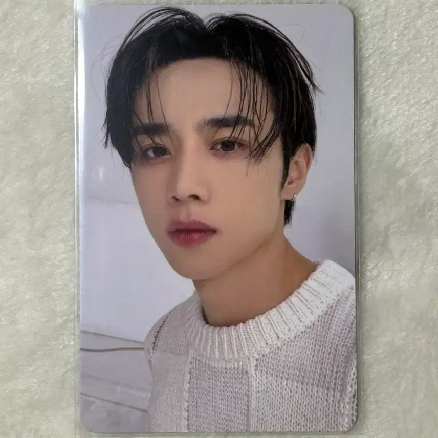 [BUNJANG] The Boyz Sunwoo Generation 2 Photocard / 더보이즈 선우 제너레이션2 트레카