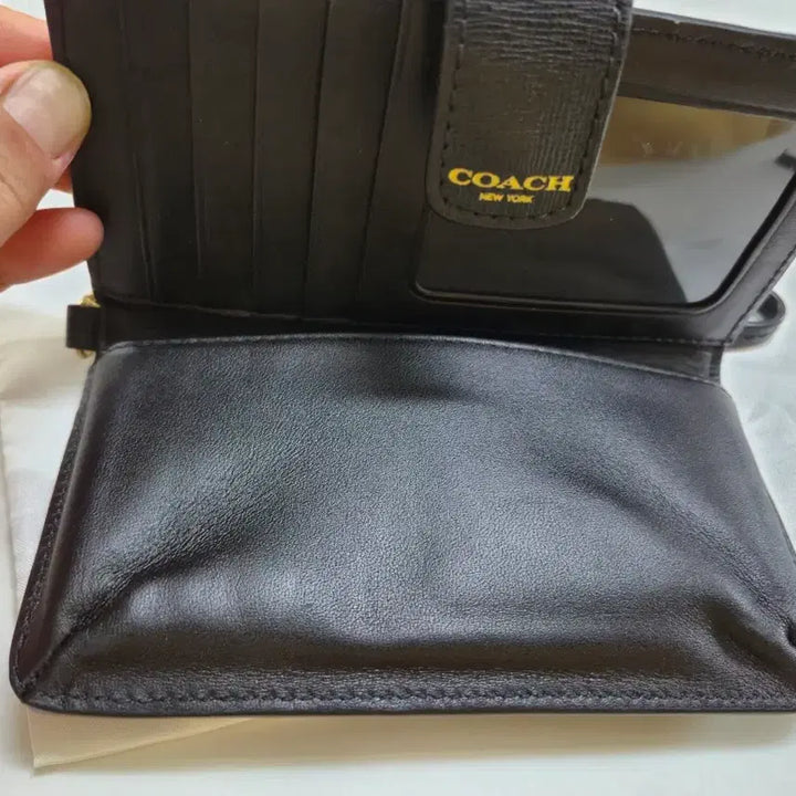 [BUNJANG] Coach Wallet / 정품 코치 반지갑