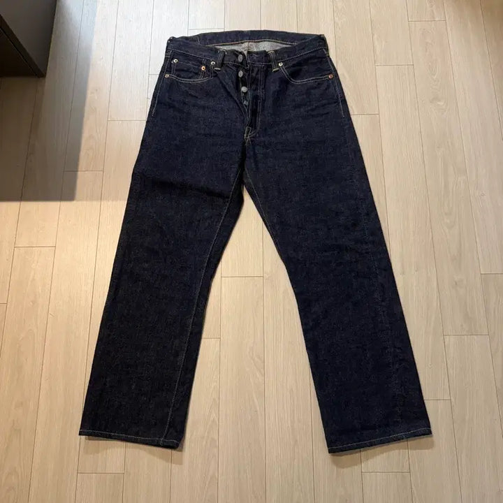 [SOLD OUT] 풀카운트 1101 31 셀비지데님