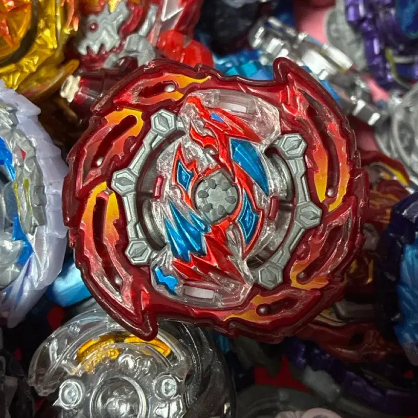 [BUNJANG] Beyblade Random Booster 16 Rare Flare Dragon / 베이블레이드 팽이 랜덤부스터 16 레어 플레어 드레곤 팝니다