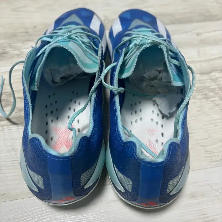 [BUNJANG] Adidas Crazyfast FG Soccer Cleats / 아디다스 크레이지패스트 + fg 270