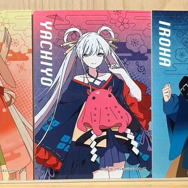 [BUNJANG] Kaguya-sama: Love Is War NCheki Bromide Complete Set / 초 카구야 공주 넷프린트 브로마이드 완성 세트