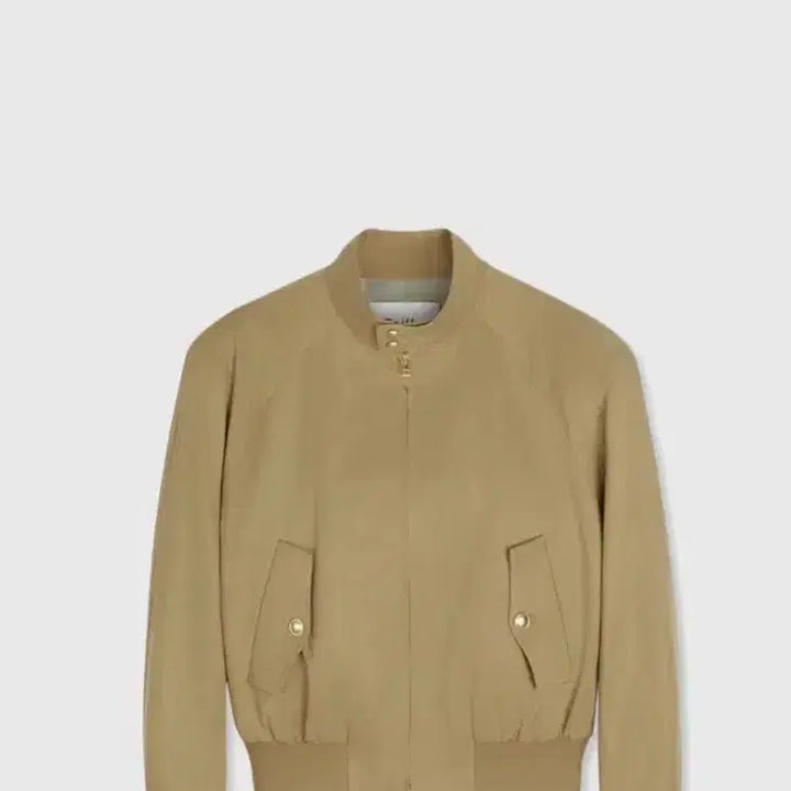 [BUNJANG] Tylle Harrington Jacket / 타일레 해링턴 자켓 1