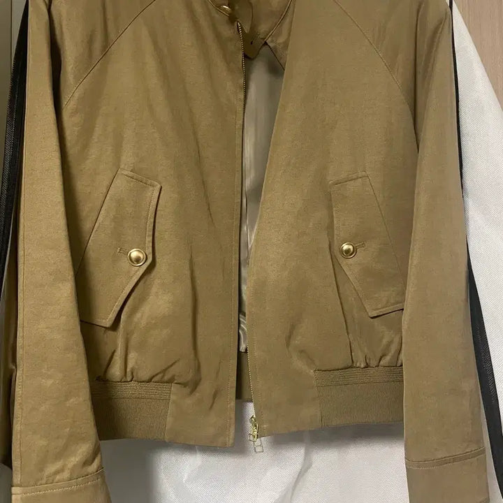 [BUNJANG] Tylle Harrington Jacket / 타일레 해링턴 자켓 1