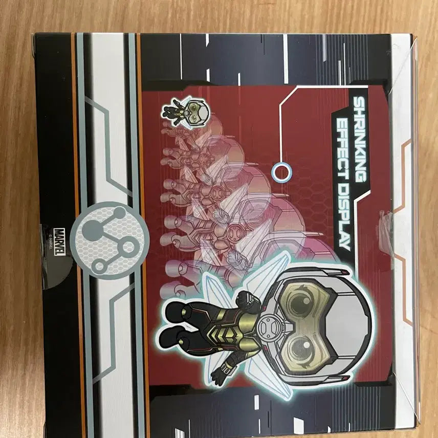 [SOLD OUT] 핫토이 코스베이비 앤트맨 와스프 / 어벤저스 엔드게임 마블 피규어