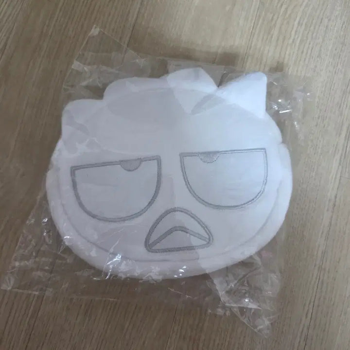[BUNJANG] Batzmaru Face Pouch / 바츠마루 파우치